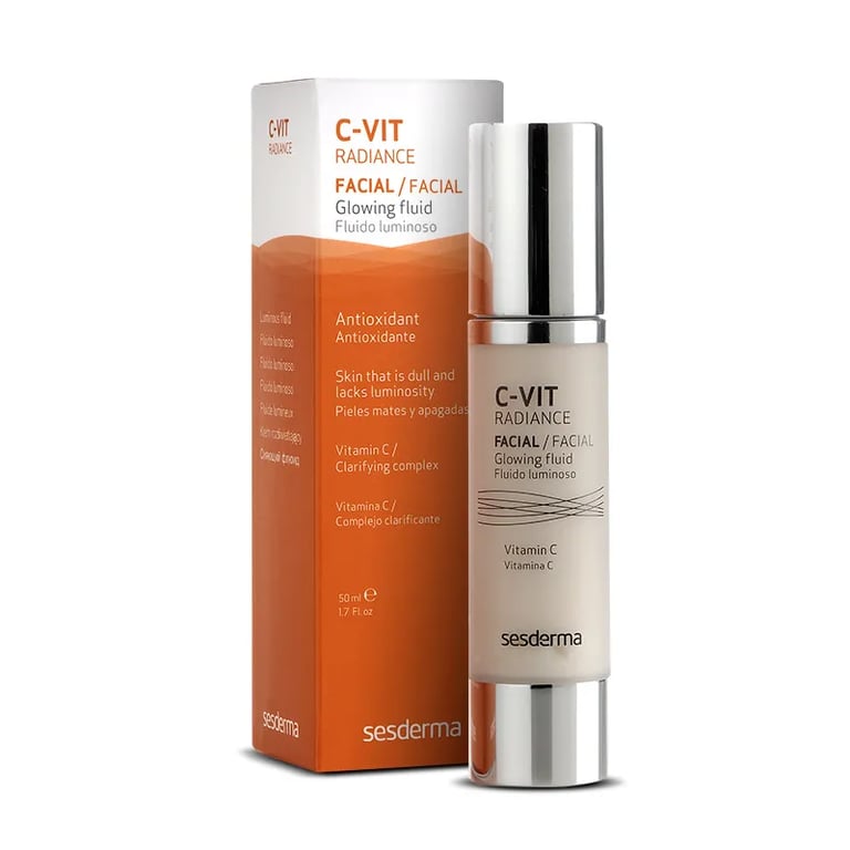 C-Vit Radiance Aufhellendes Fluid