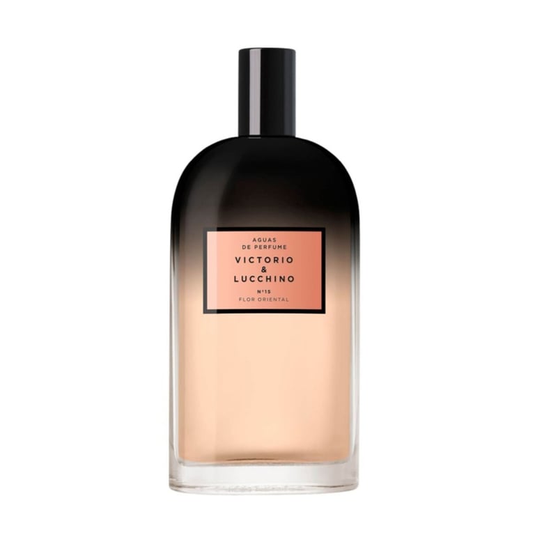 Aguas De Perfume Nº15 Flor Oriental
