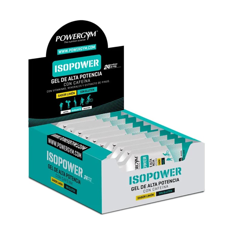 ISOPOWER GEL