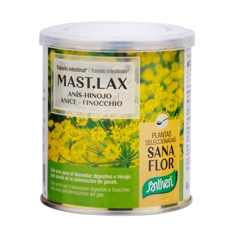 Sanaflor Mast Lax Gases