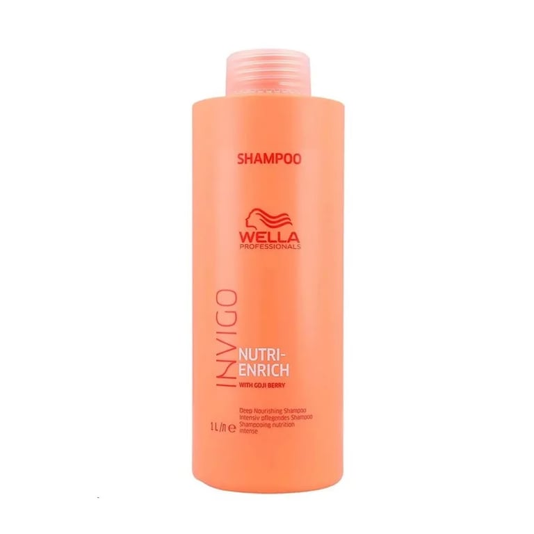 Invigo Nutri-Enrich Shampoo