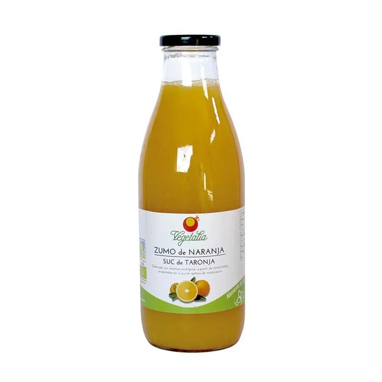Succo D'Arancia Bio