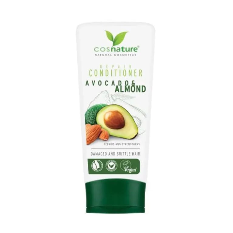 Après-shampoing Réparateur Amandes Avocat Bio