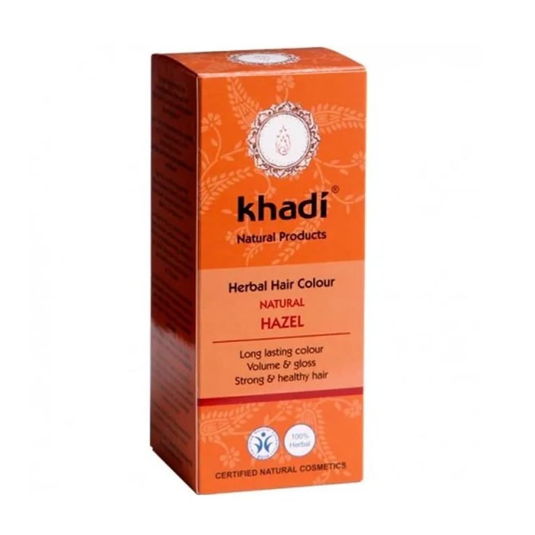 Tinte Herbal Castaño Avellana