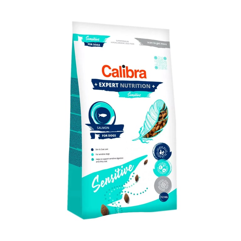 Dog Adult Expert Nutrition Sensitive Saumon