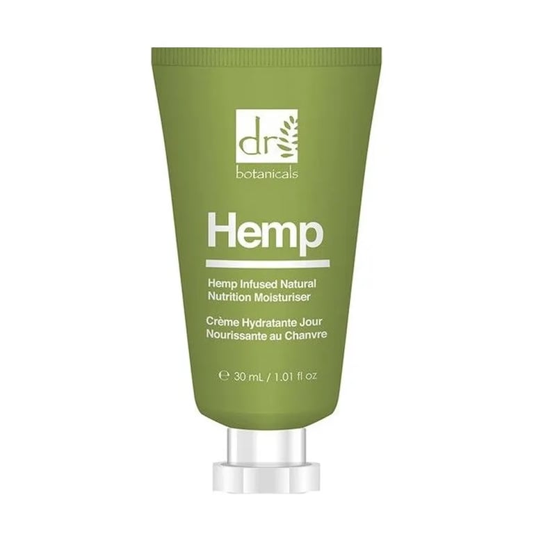 Hemp Infused Natural Moisturiser