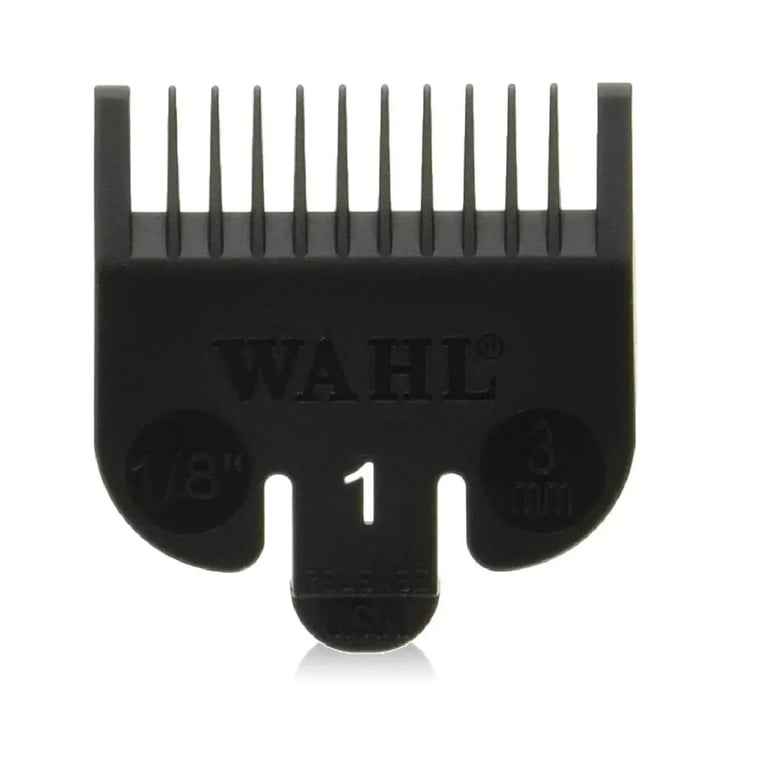 Wahl Pente Clipper Nº1 3mm 1/8" (1247-7800)