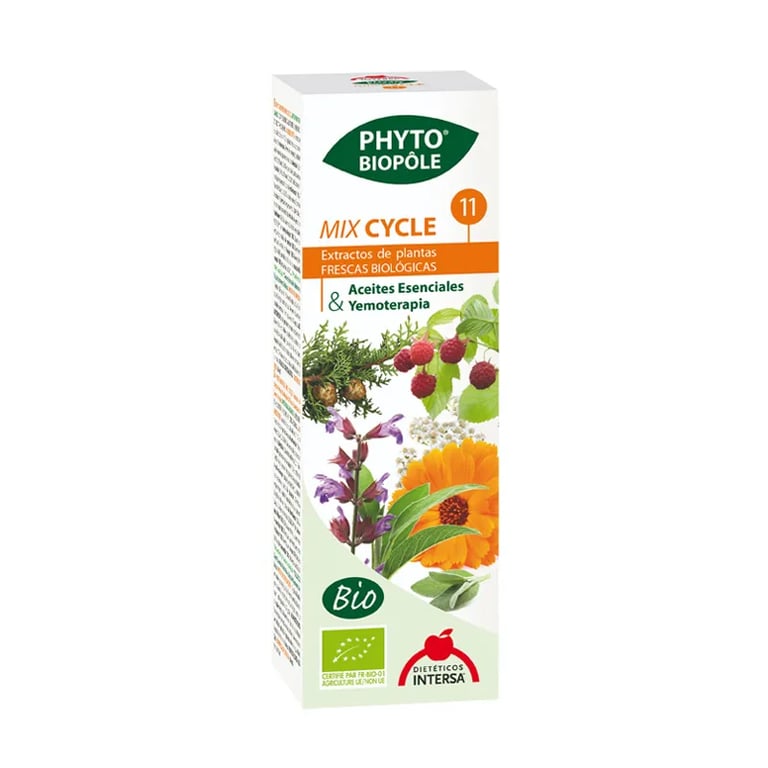 Phytobiopole Mix Cycle 11
