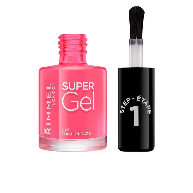 Kate Super Gel Nail Polish #026-Sun Fun Daze