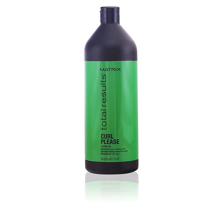Total Results Curl Please Shampoo