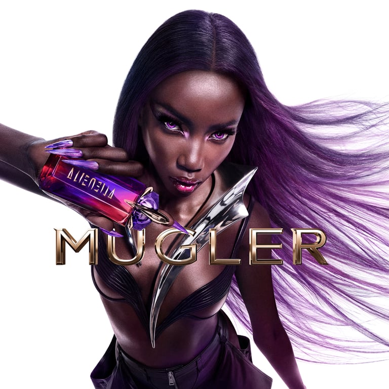 Alien Hypersense EDP Nachfüllbar 60 ml von Mugler