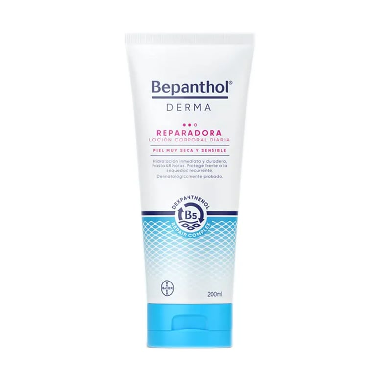 Derma Lozione Corpo Riparatrice Uso Quotidiano