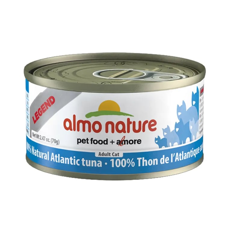 Cat Hfc Legend Natural Mix Di Frutti Di Mare