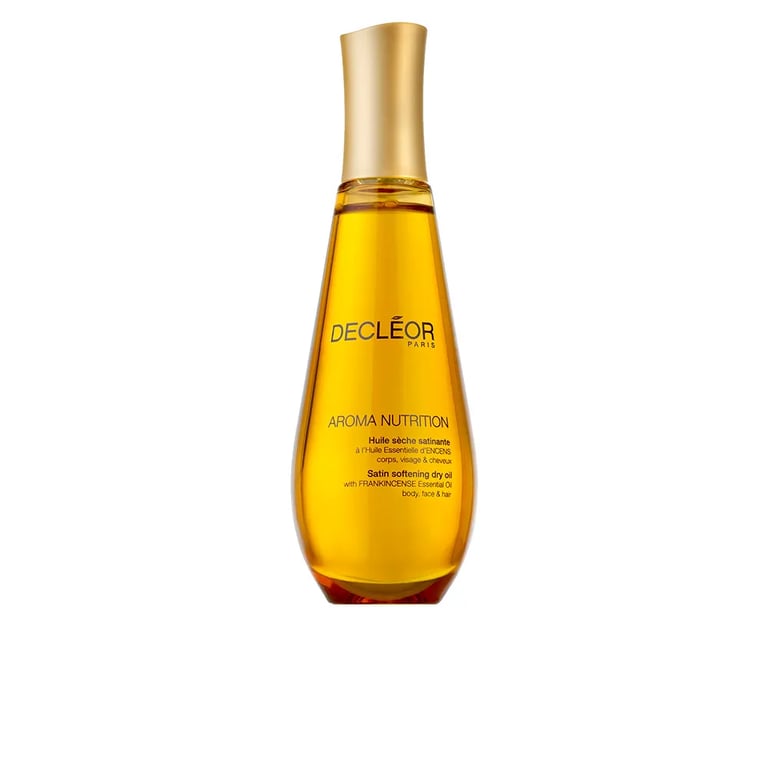Aroma Nutrition Huile Sèche Satinante