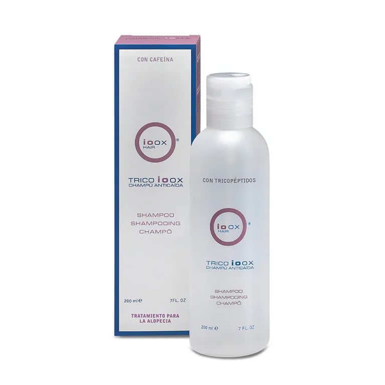 IOOX HAIR TRICO CHAMPÚ ANTICAÍDA