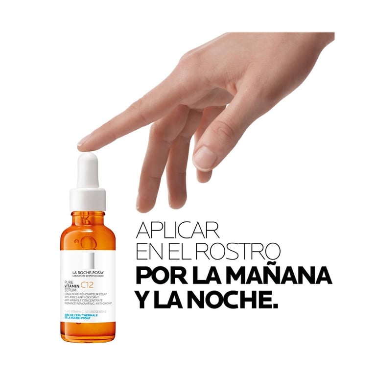 Pure Vitamin C10 30 ml da La Roche Posay