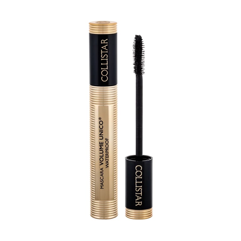 Mascara Volume Unico Waterproof #Intense Black