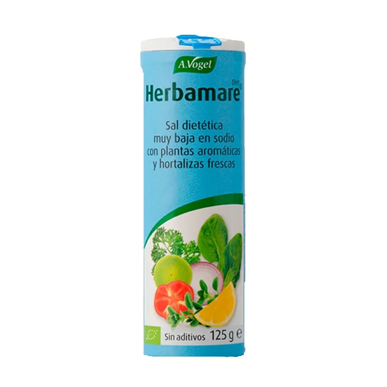 Herbamare Diet
