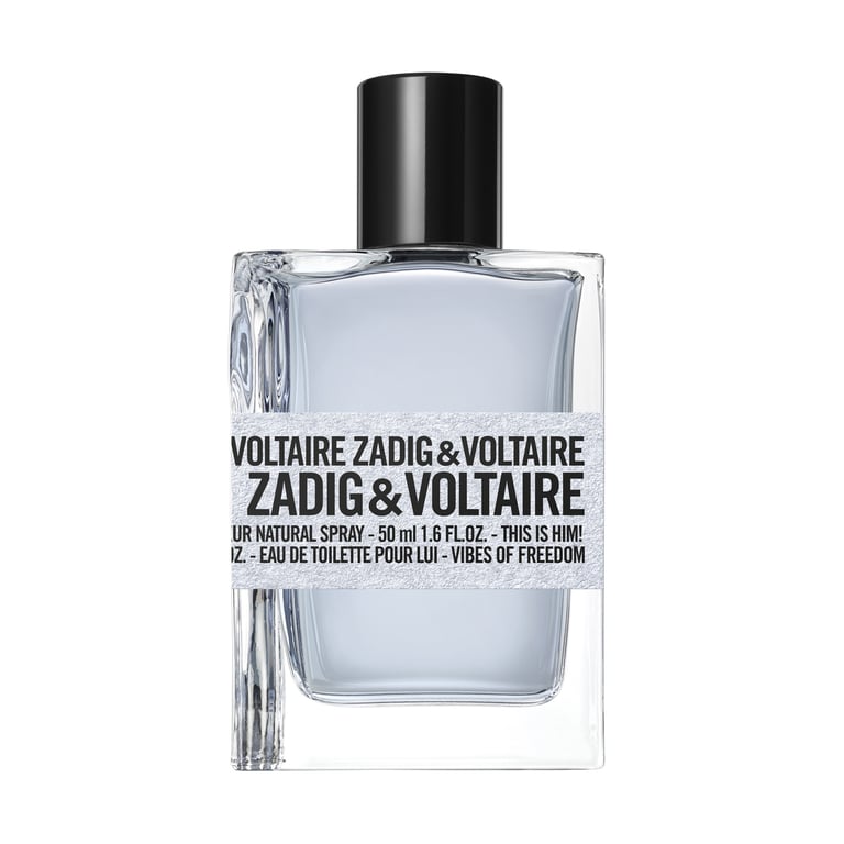 This Is Him! Vibes Of Freedom EDT