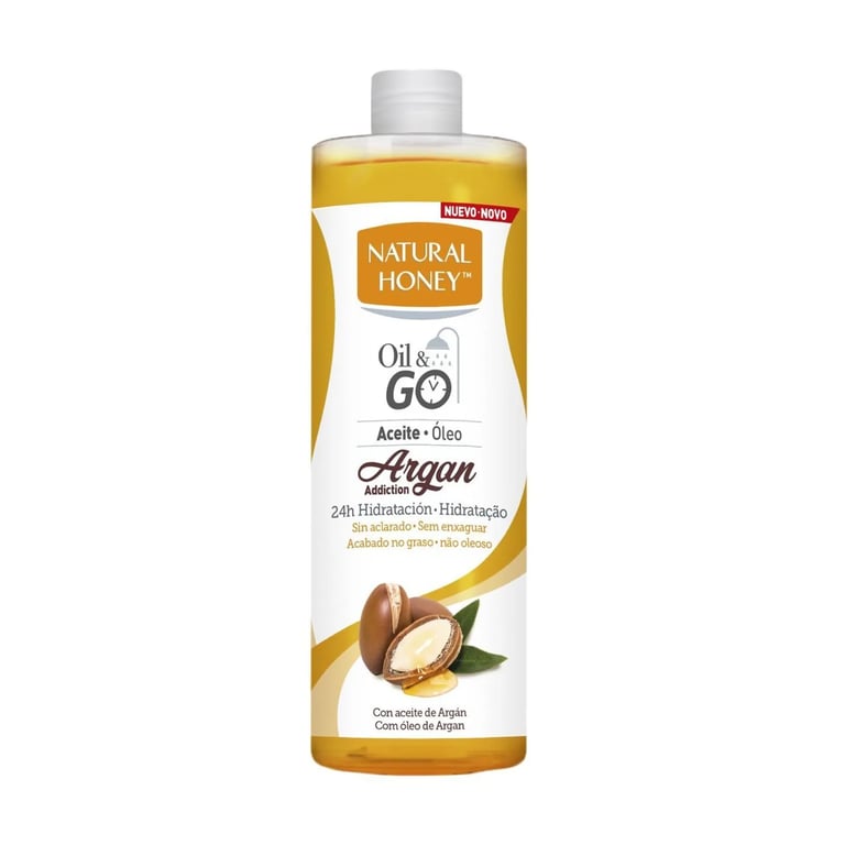 Oil Go Huile D'Argan Addiction