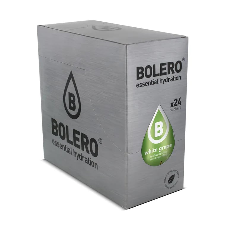 Bolero Uva Bianca (con Stevia)