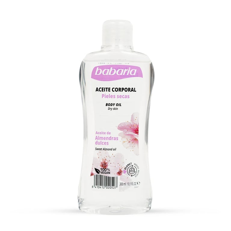 Aceite Almendras Dulces Aceite Corporal Piel Seca Vaporizador