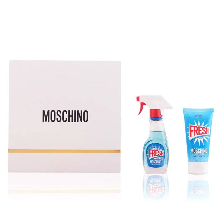 Fresh Couture Lote EDT 30 ml + Loción Corporal 75 ml