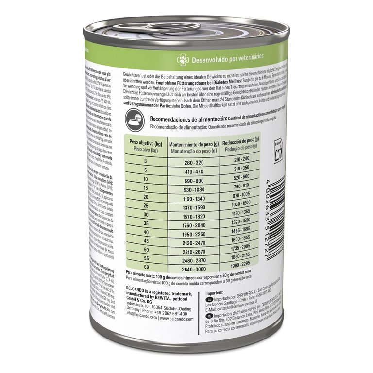 Belcando Vetline Weight Control - imagen 4 de 7