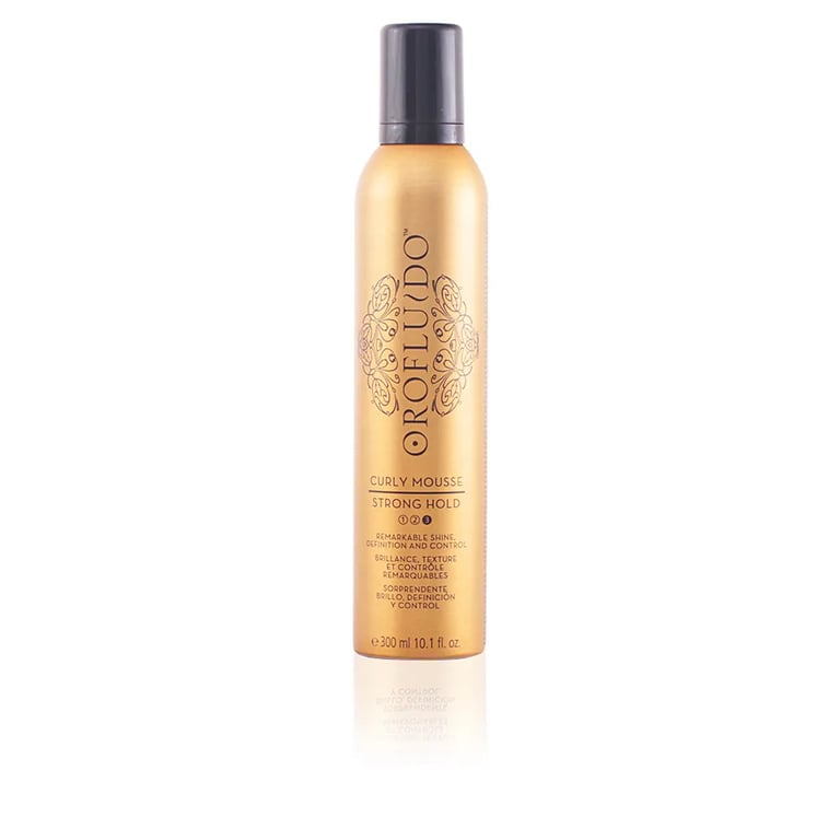 Orofluido Curly Mousse Strong Hold