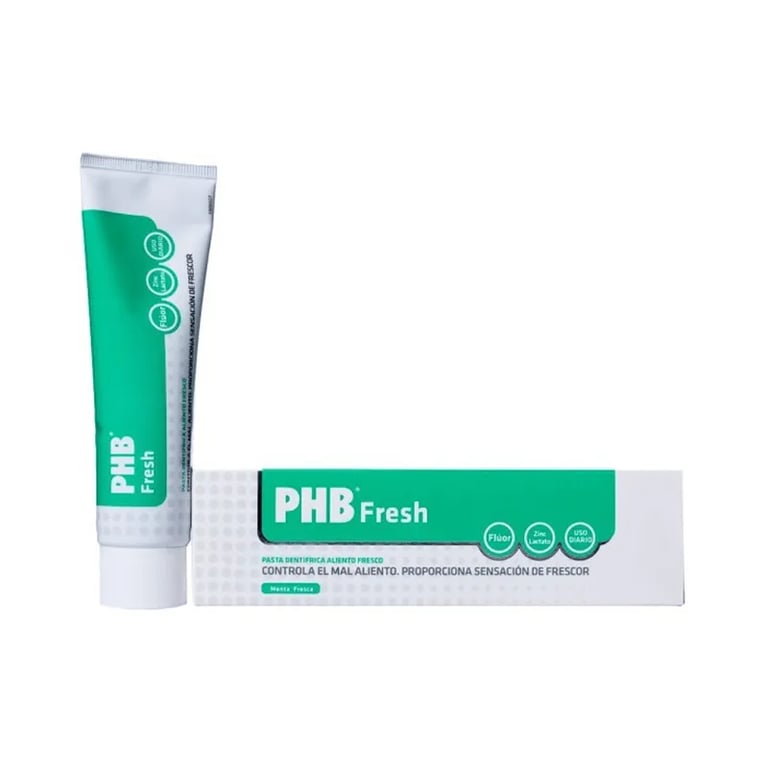 PHB DENTÍFRICO FRESH