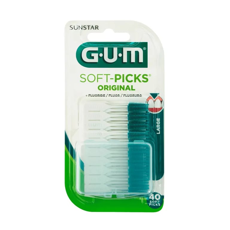 Gum Soft-Picks Original Large