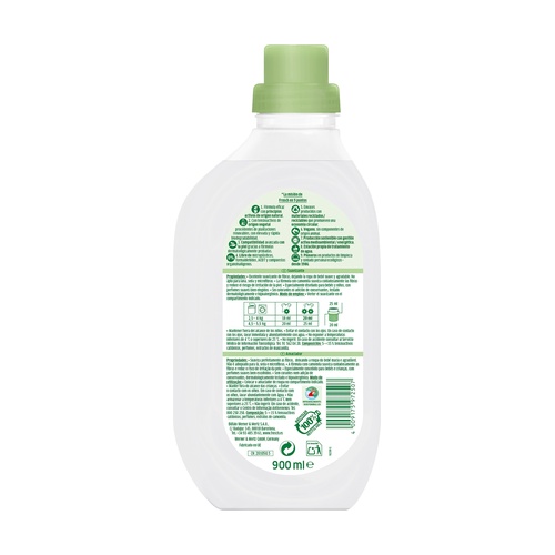 Adoucissant Écologique Bébé - imagen 2 de 2
