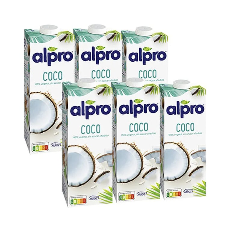Bebida Vegetal De Coco
