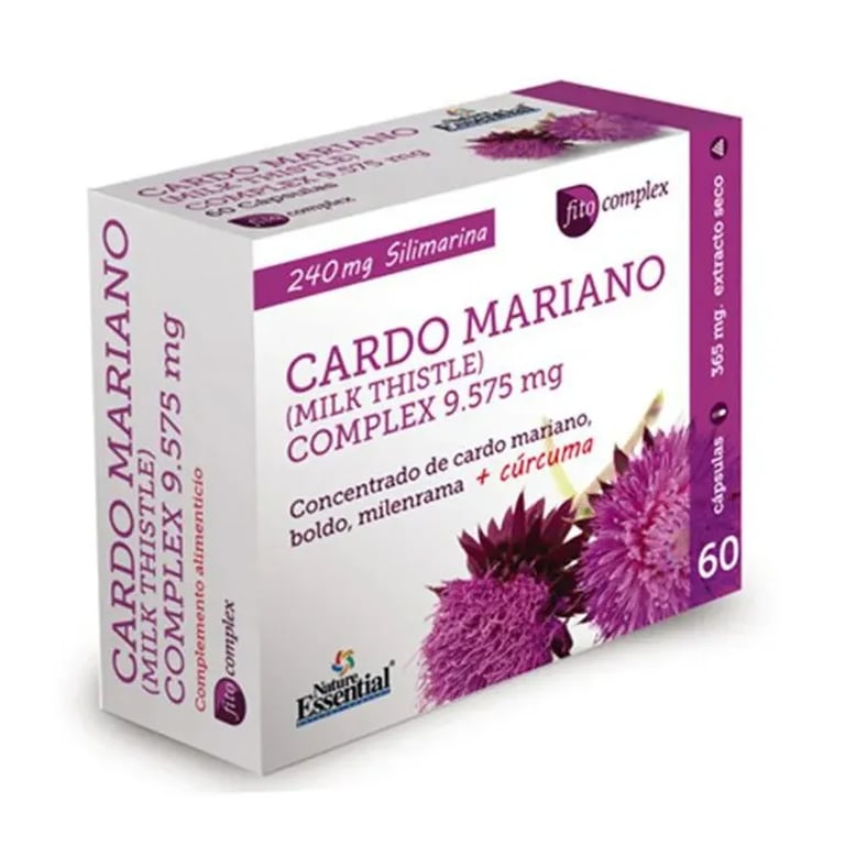 CARDO MARIANO (COMPLEX) 9.575MG (EXT. SECO)
