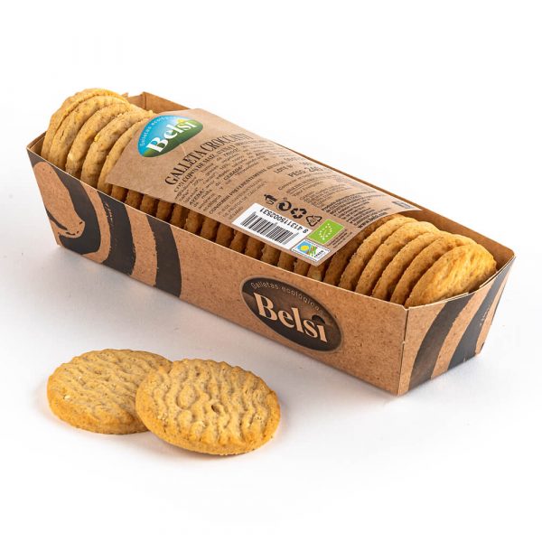 Galletas Copos Avena Integral con Chip de Chocolate
