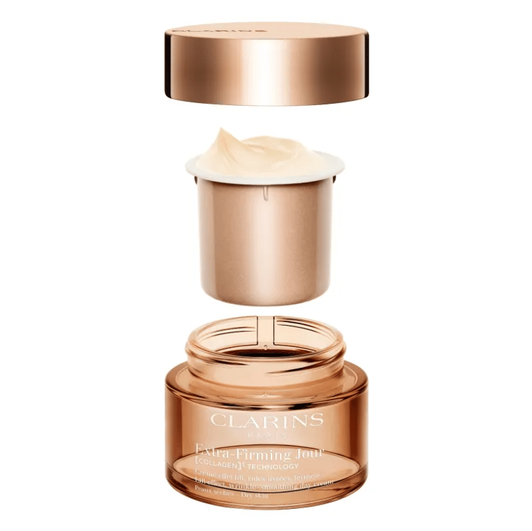 Extra-Firming Jour Peles Secas 50 ml da Clarins - imagen 4 de 4