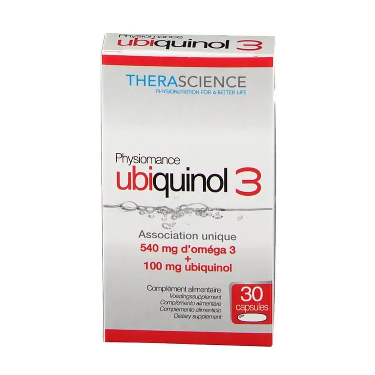 Ubiquinol 3
