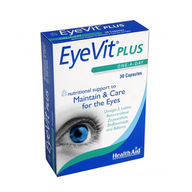EYEVIT PLUS