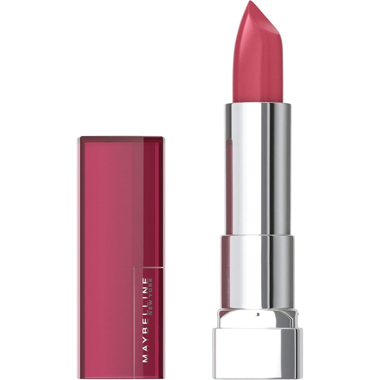 Color Sensational Satin Lipstick #233 - Pink Pose