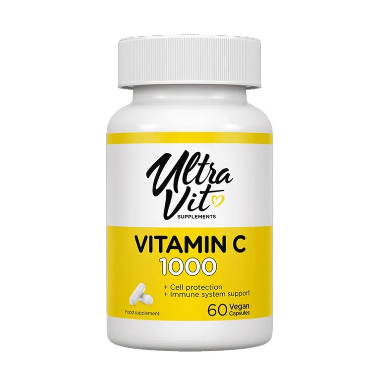 Ultravit Vitamin C 1000