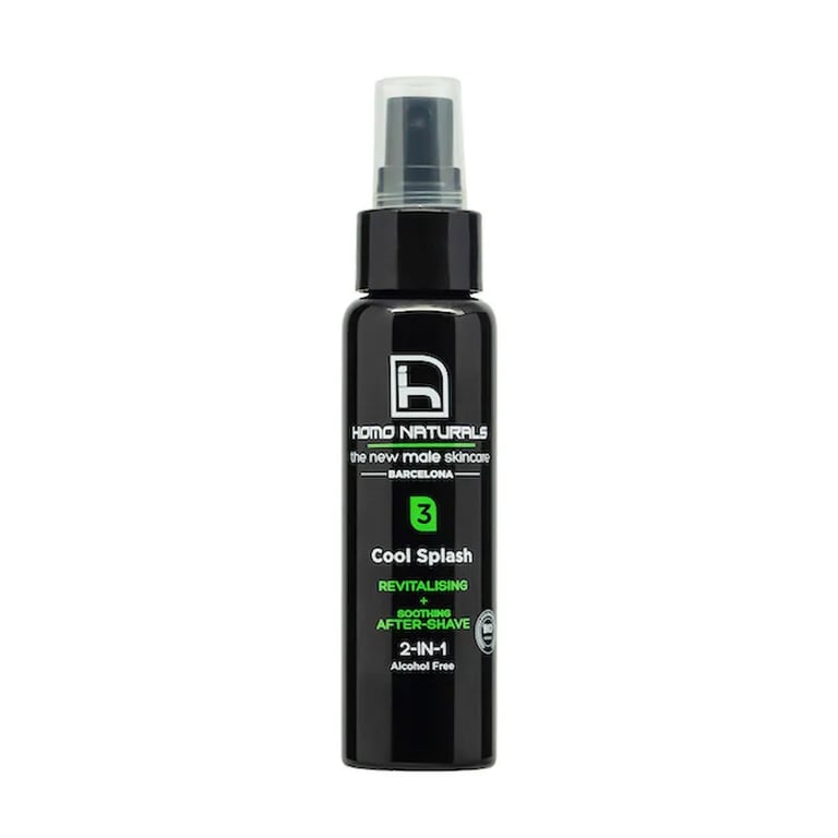 REVITALIZANTE + AFTER SHAVE