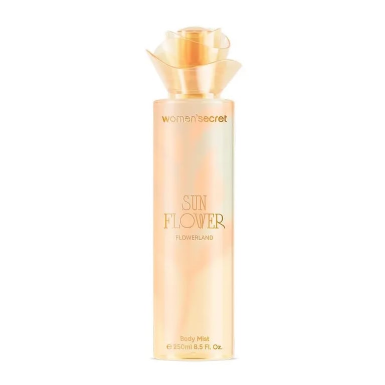 Sun Flower Flowerland Body Mist