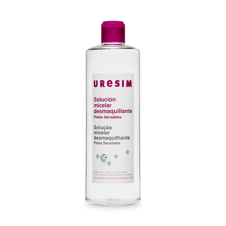 AGUA MICELAR DESMAQUILLANTE
