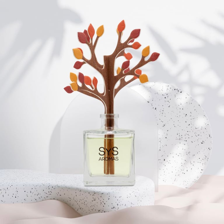 Raumduft Diffuser Baum Bergamotte - imagen 3 de 4
