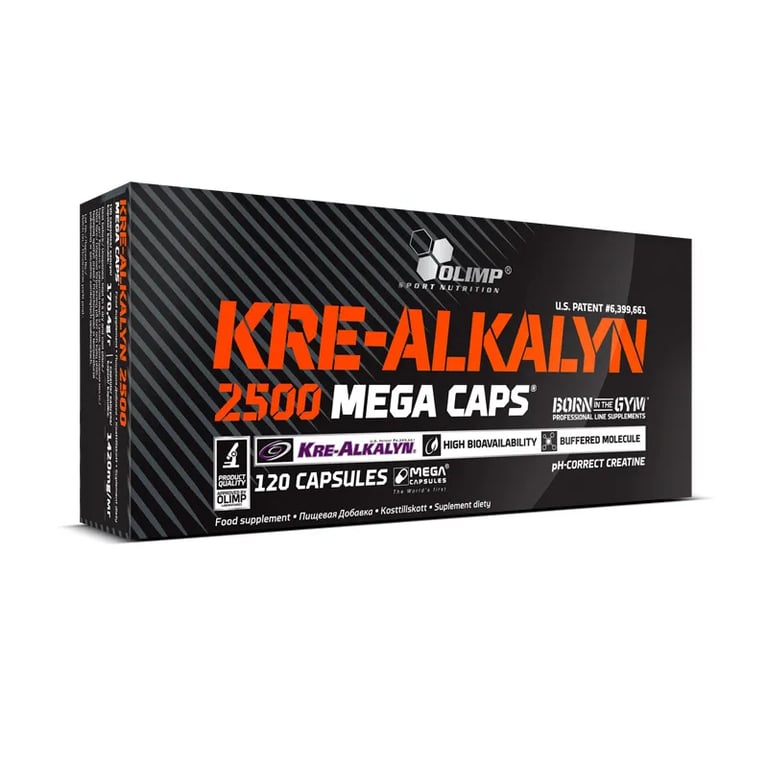 KRE-ALKALYN 2500