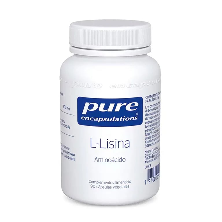 L-Lisina
