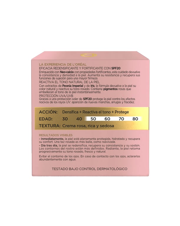 Age Perfect Golden Age SPF20 50 ml de L'Oreal Paris