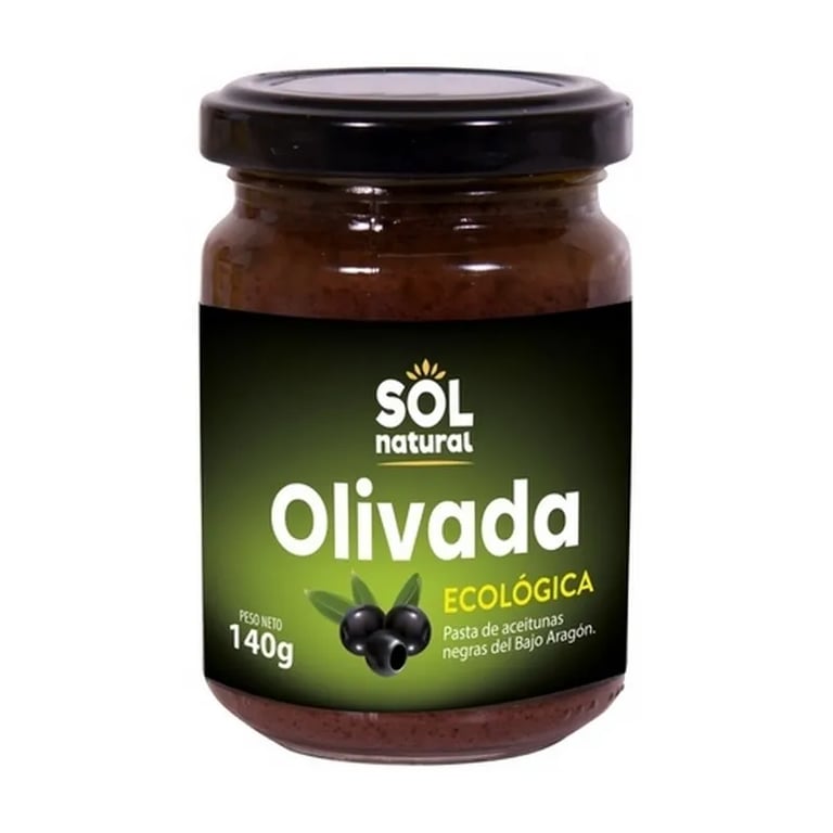 Olivada Negra Bajo Aragón Eco