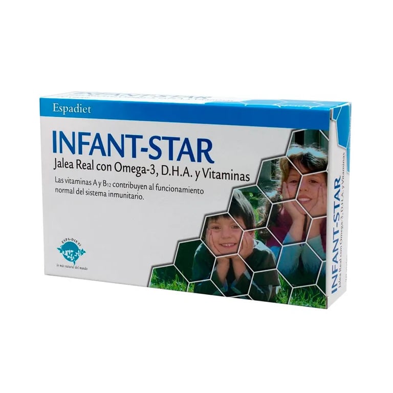 Jalea Real Infantil