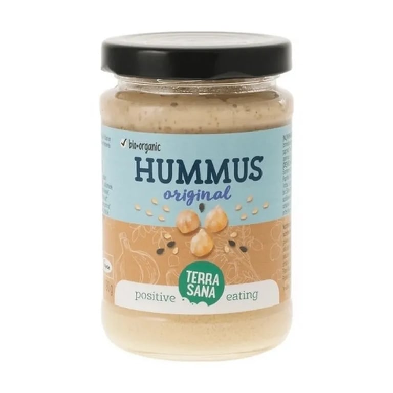 Hummus Original Bio Vegan